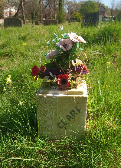 Clara Annie Patricia Souter